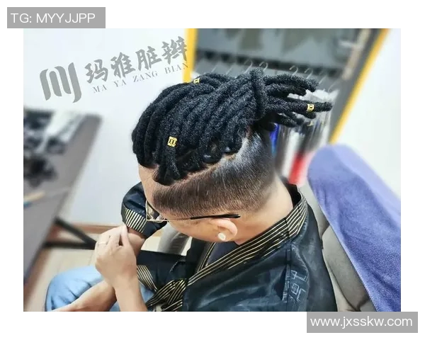 8号足球明星脏辫的魅力与风格解析如何影响球场表现与时尚潮流