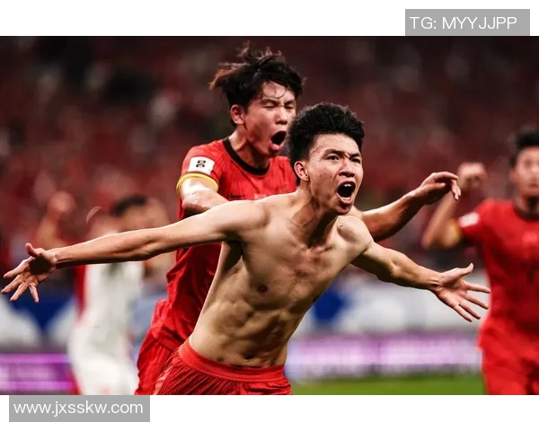 国足在2018世界杯预选赛中的表现与未来发展展望分析